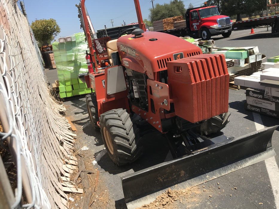 2020 DITCH WITCH RT45A