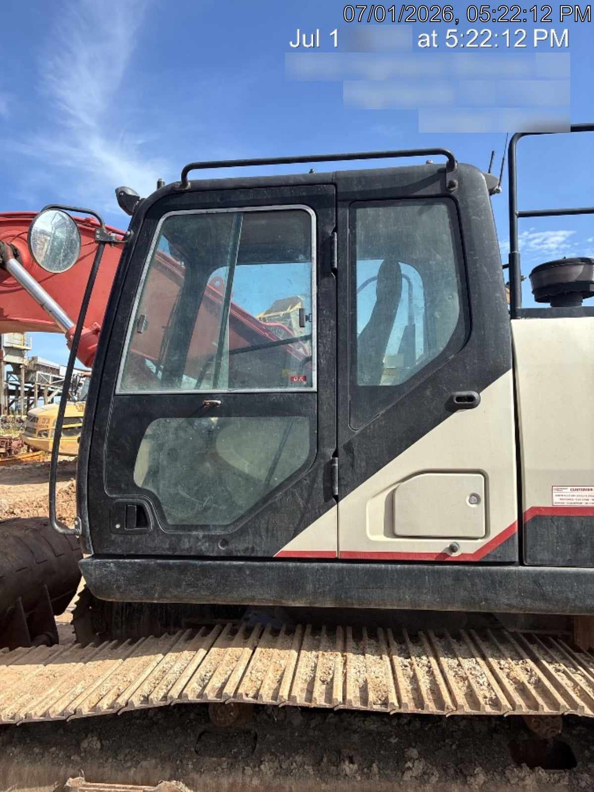 2022 LINK-BELT 250x4LF