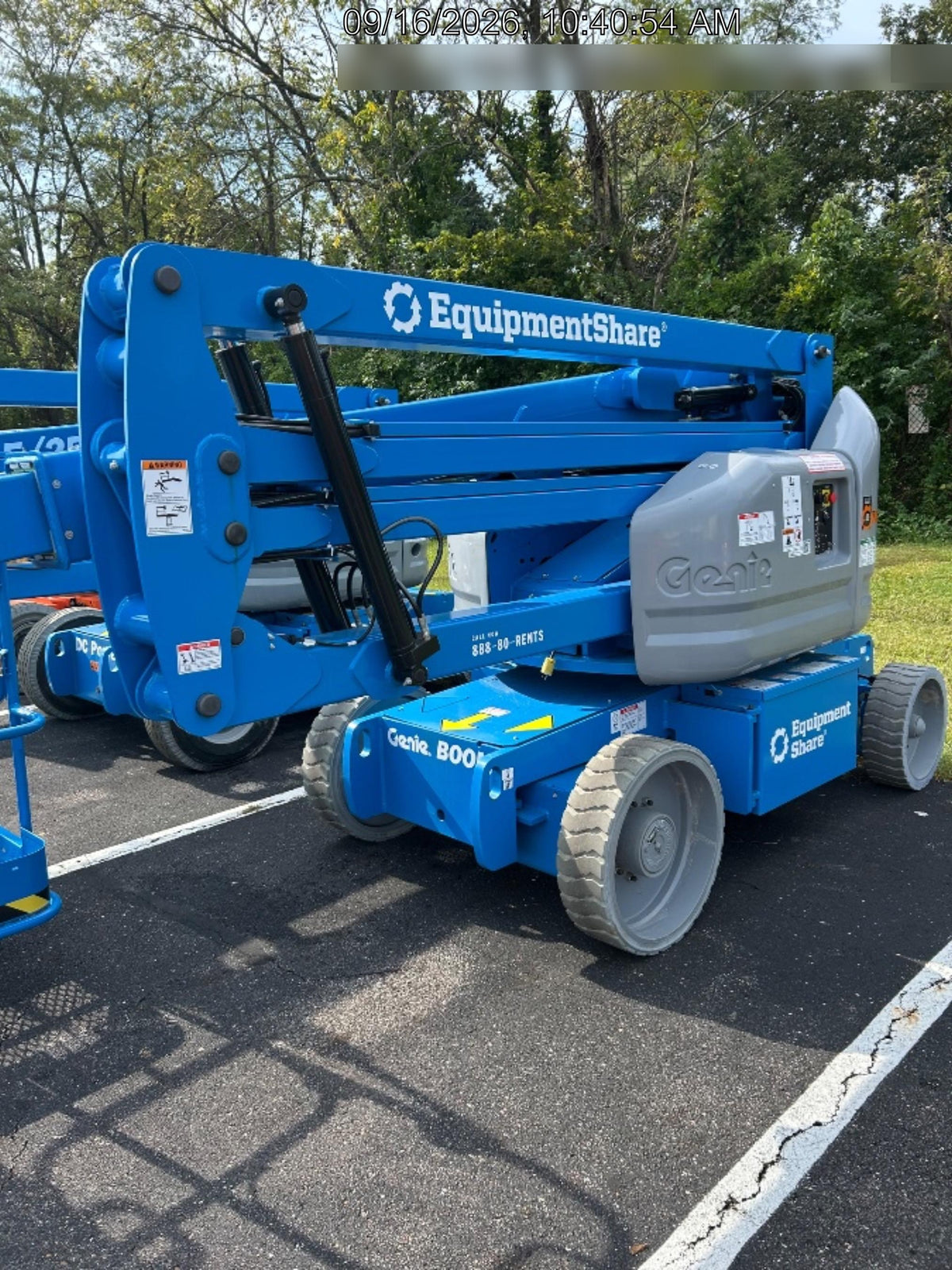 2026 GENIE Z40/23N RJ