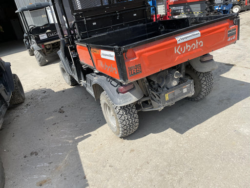 2022 KUBOTA RTV-X1140W-H (Canopy)