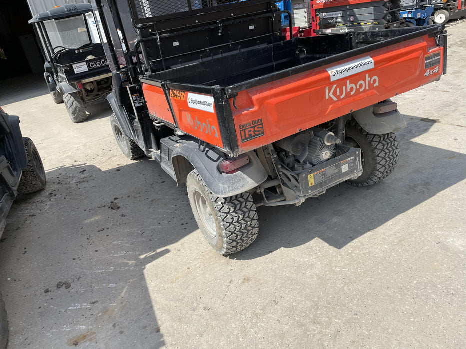 2022 KUBOTA RTV-X1140W-H (Canopy)
