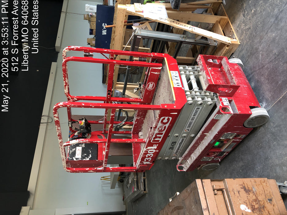 2019 MEC 1330SE ES Keypad, Telematics Hardware, Extended Full 2 Year Warranty