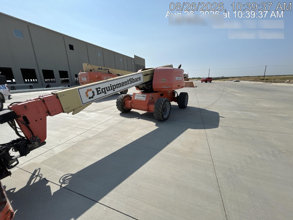 2020 JLG 600S