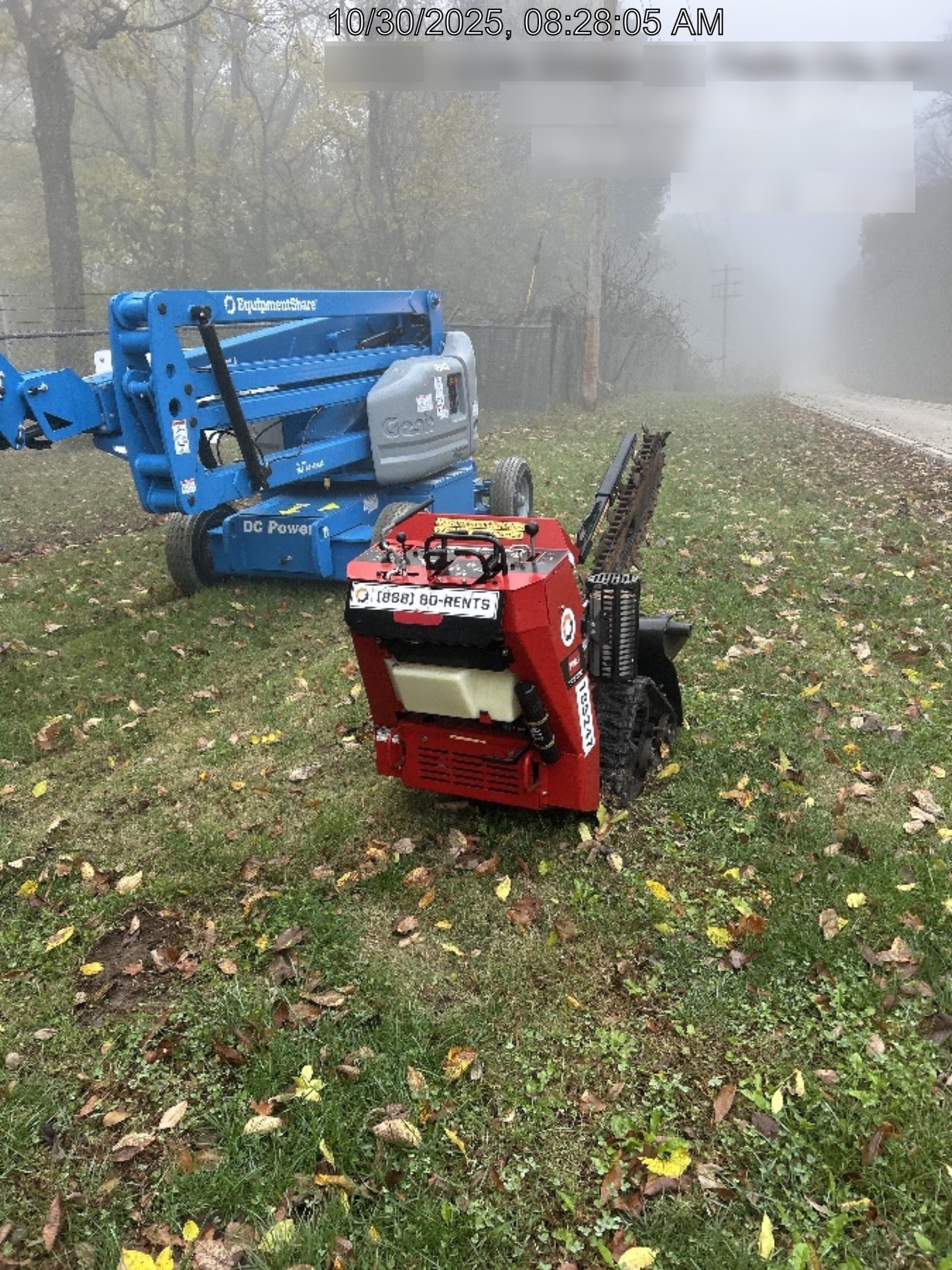 2021 TORO TRX-250