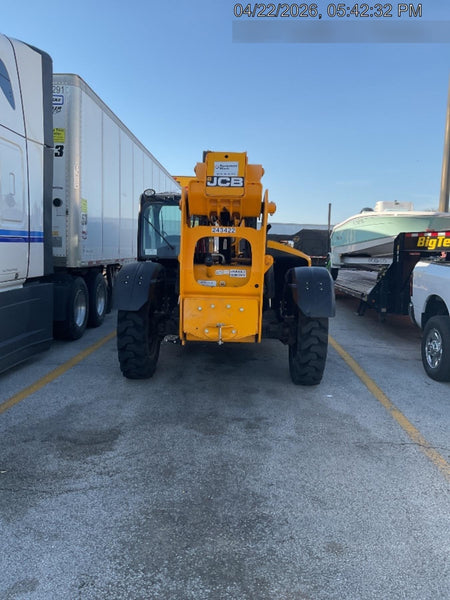 2022 JCB 509-42