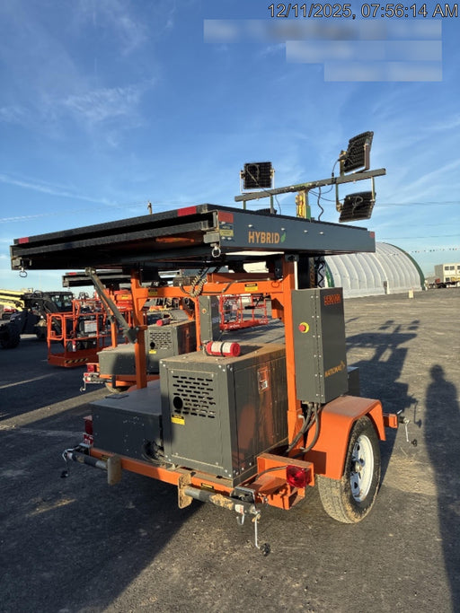 2025 NATIONAL SIGNAL Sunray LTS-300h