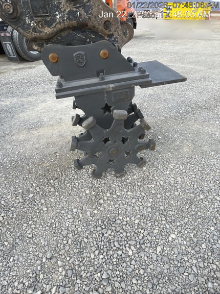 2020 PALADIN 24" Compaction Wheel