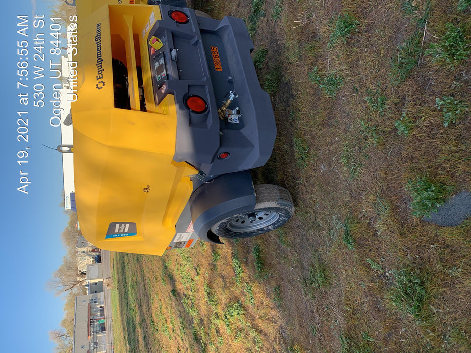 2021 ATLAS COPCO XAS188