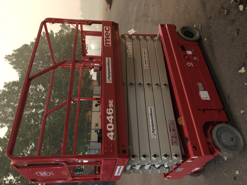 2020 MEC 4046SE