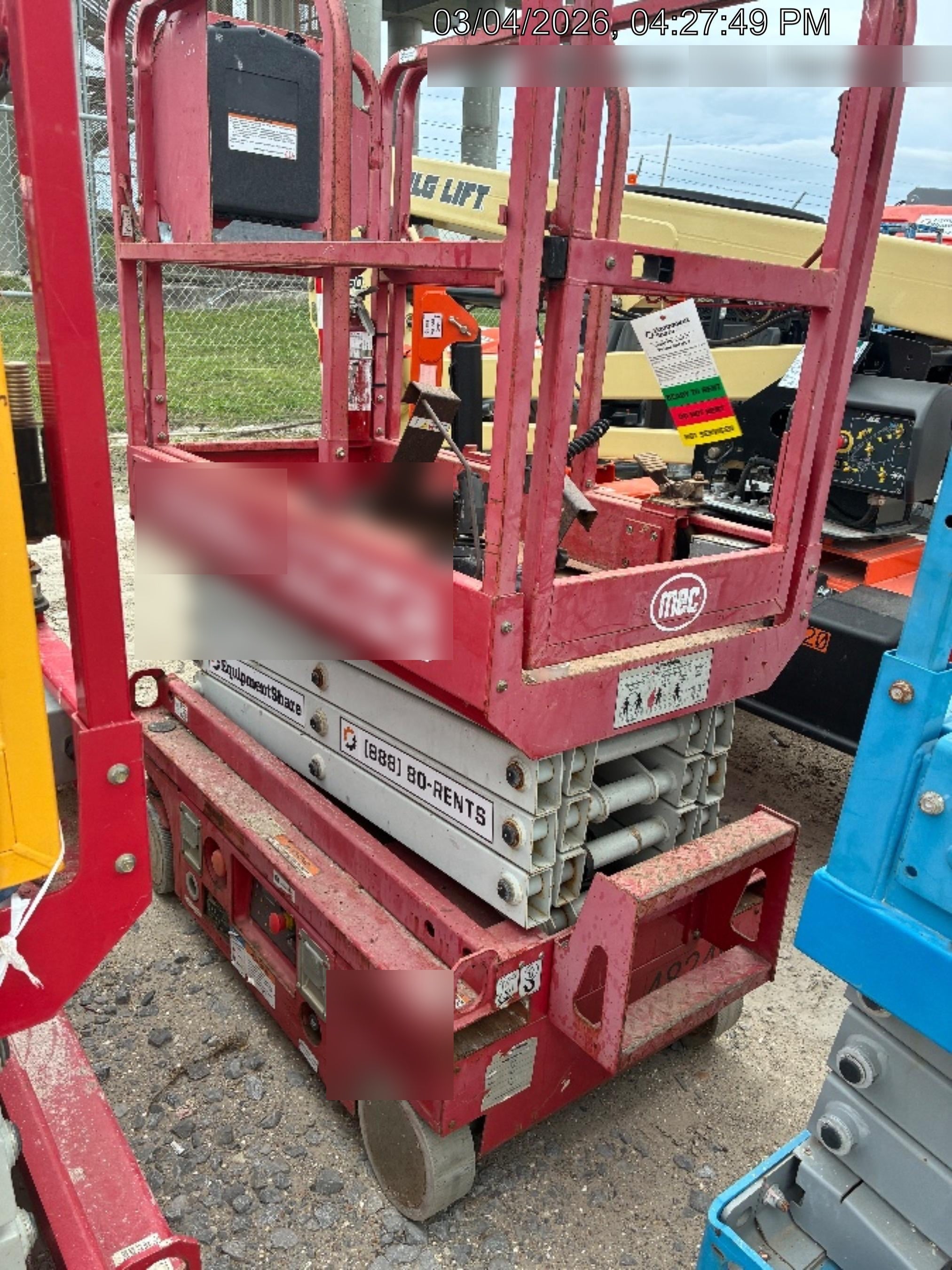 2019 MEC 1330SE