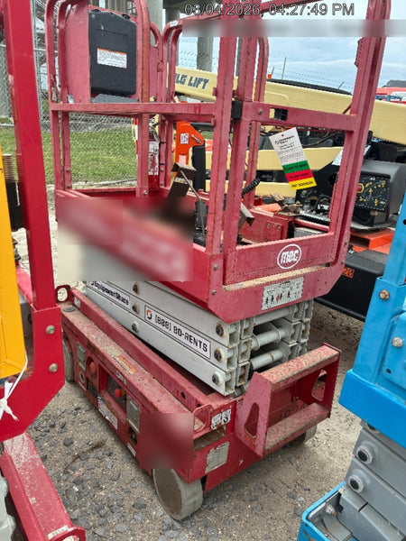 2019 MEC 1330SE