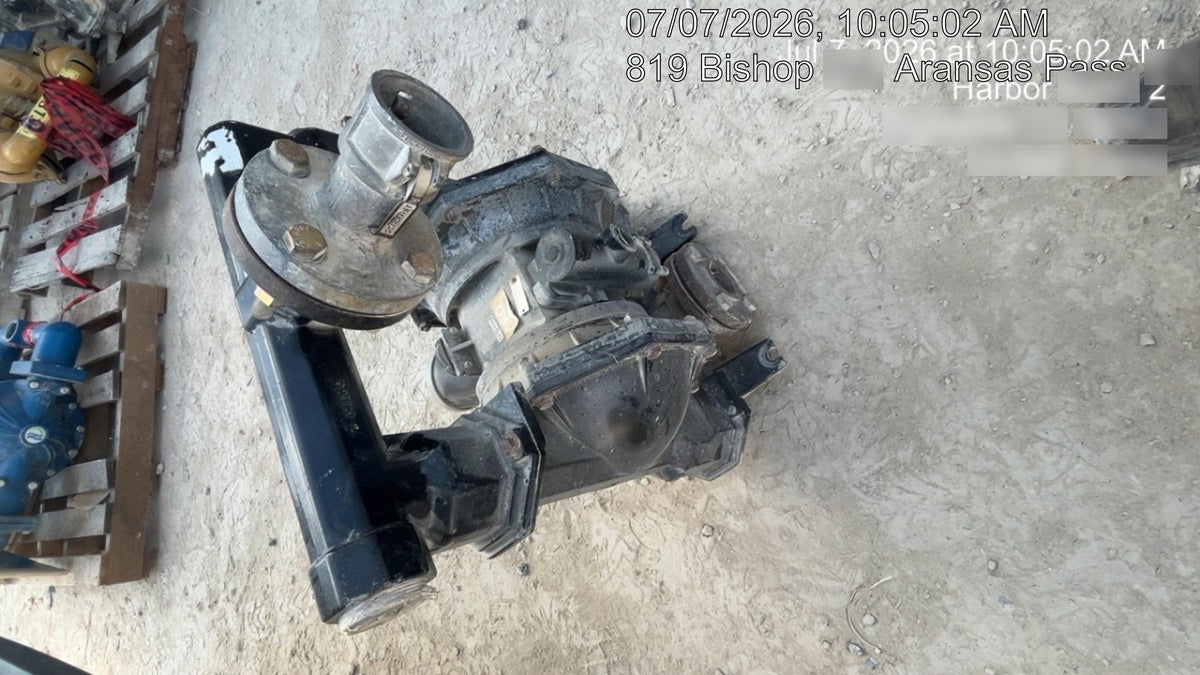 2021 INGERSOLL RAND PD20A-AAP-CCC-B