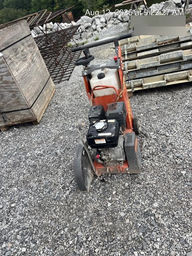 2020 HUSQVARNA FS400