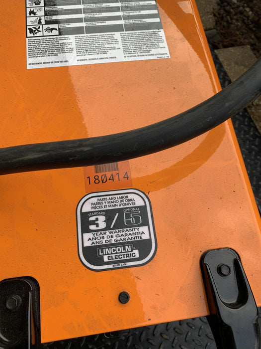 2021 LINCOLN ELECTRIC FLEXTEC 350X