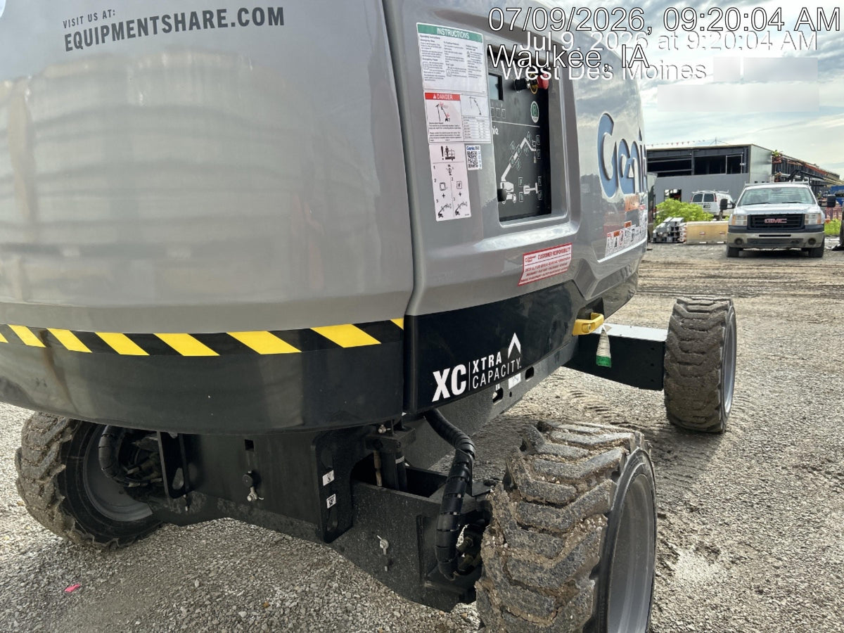 2026 GENIE S-45 XC