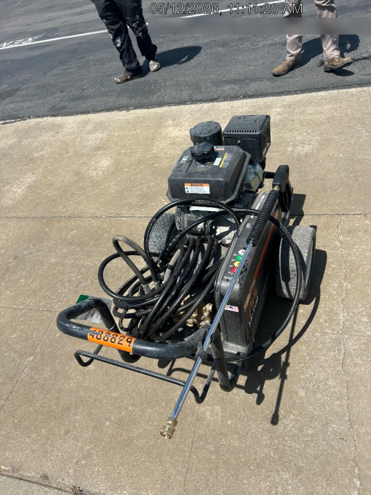 2025 MI-T-M CW-3504-5MGH