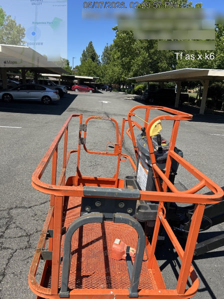 2025 JLG 660SJ