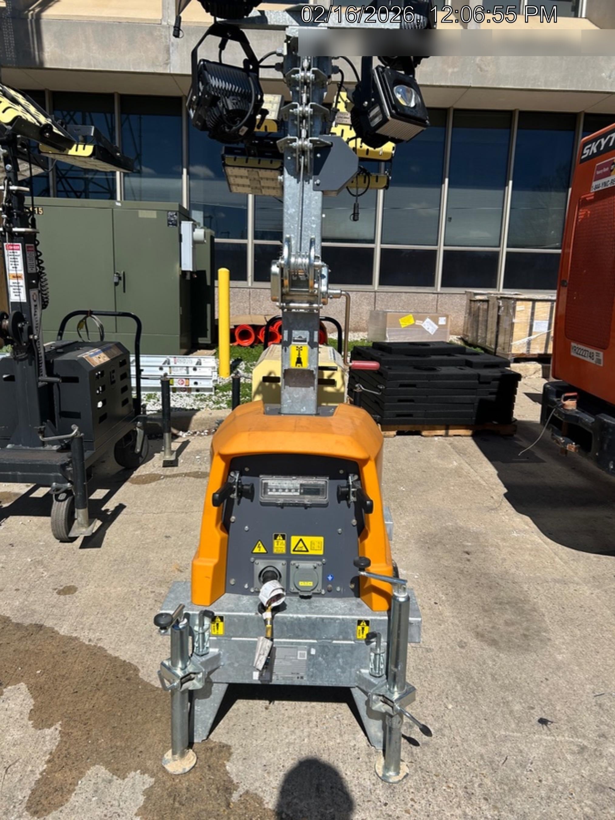 2024 ATLAS COPCO HILIGHT E3 Plus