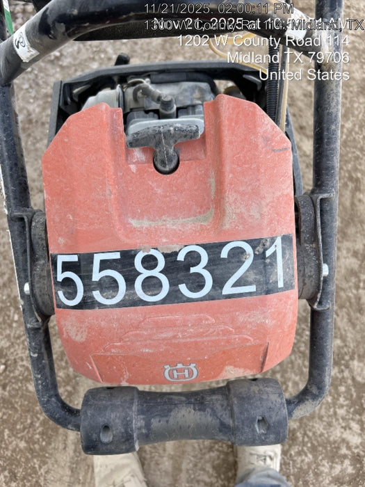 2025 HUSQVARNA LT6005