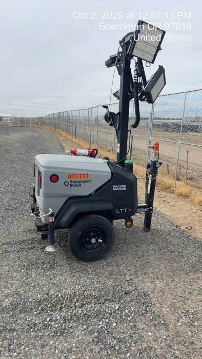 2024 WACKER NEUSON LTT4