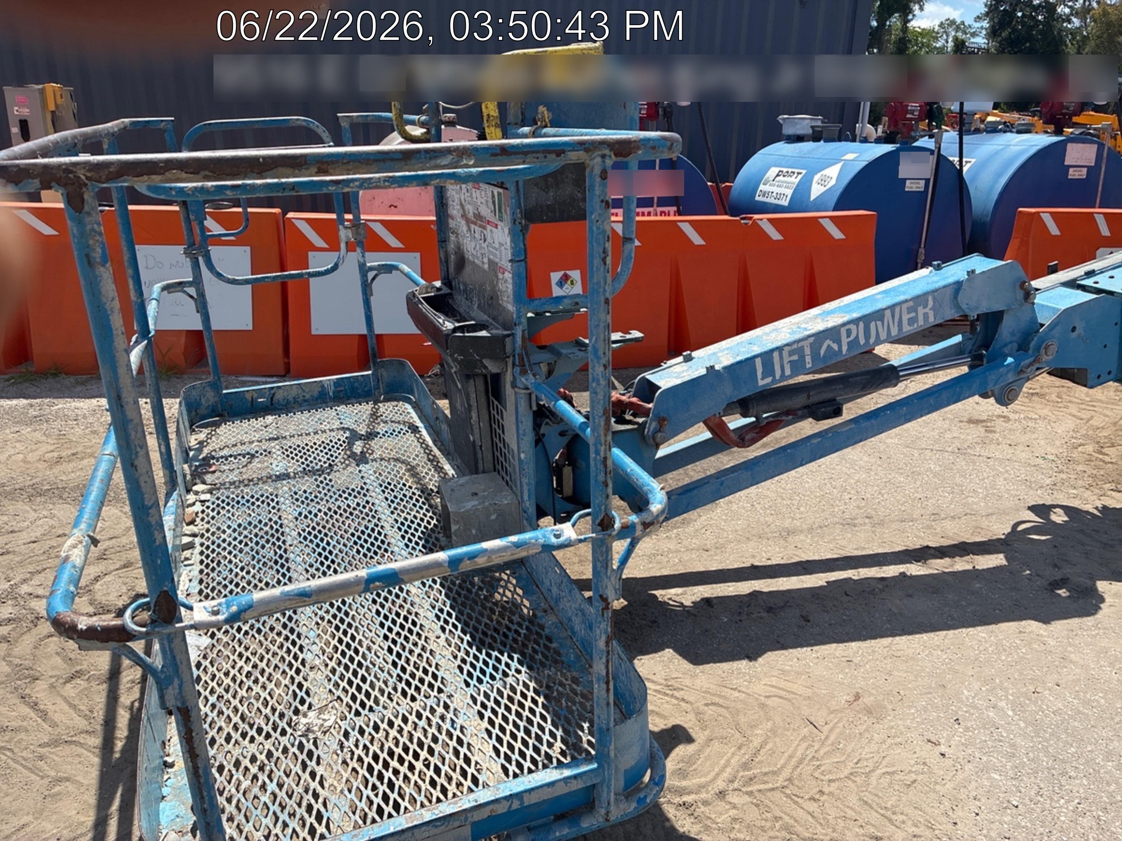 2020 GENIE S-45 HF