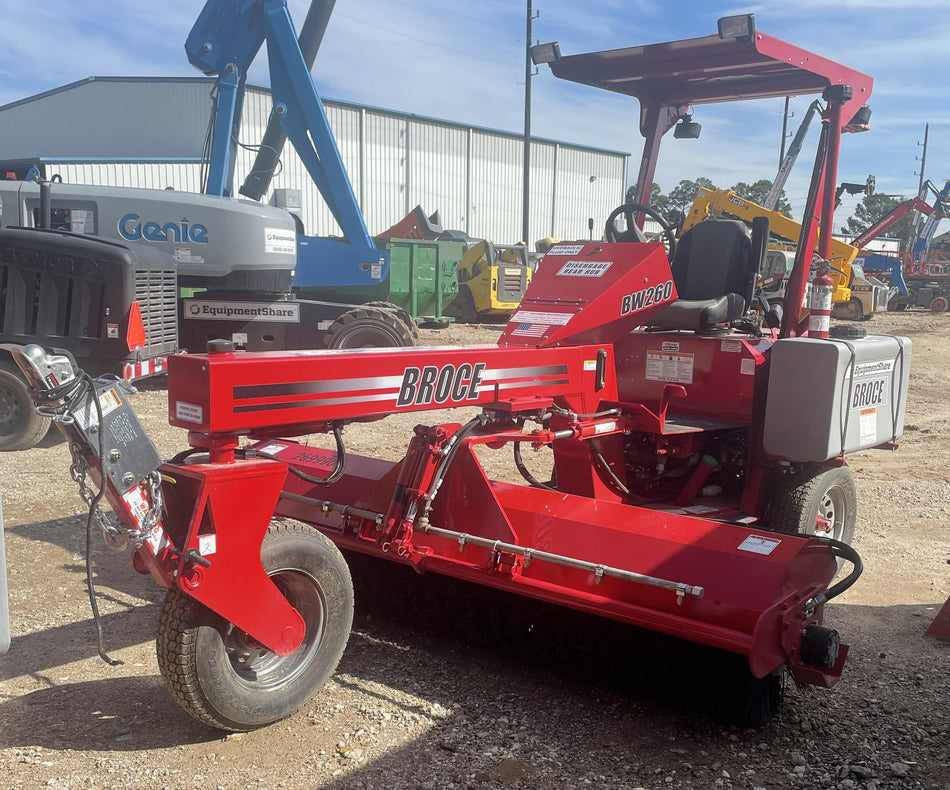 2022 BROCE BW260