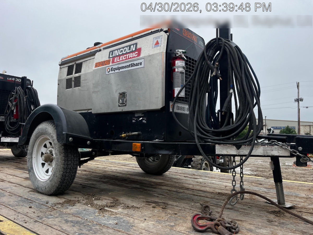 2024 LINCOLN ELECTRIC LE400