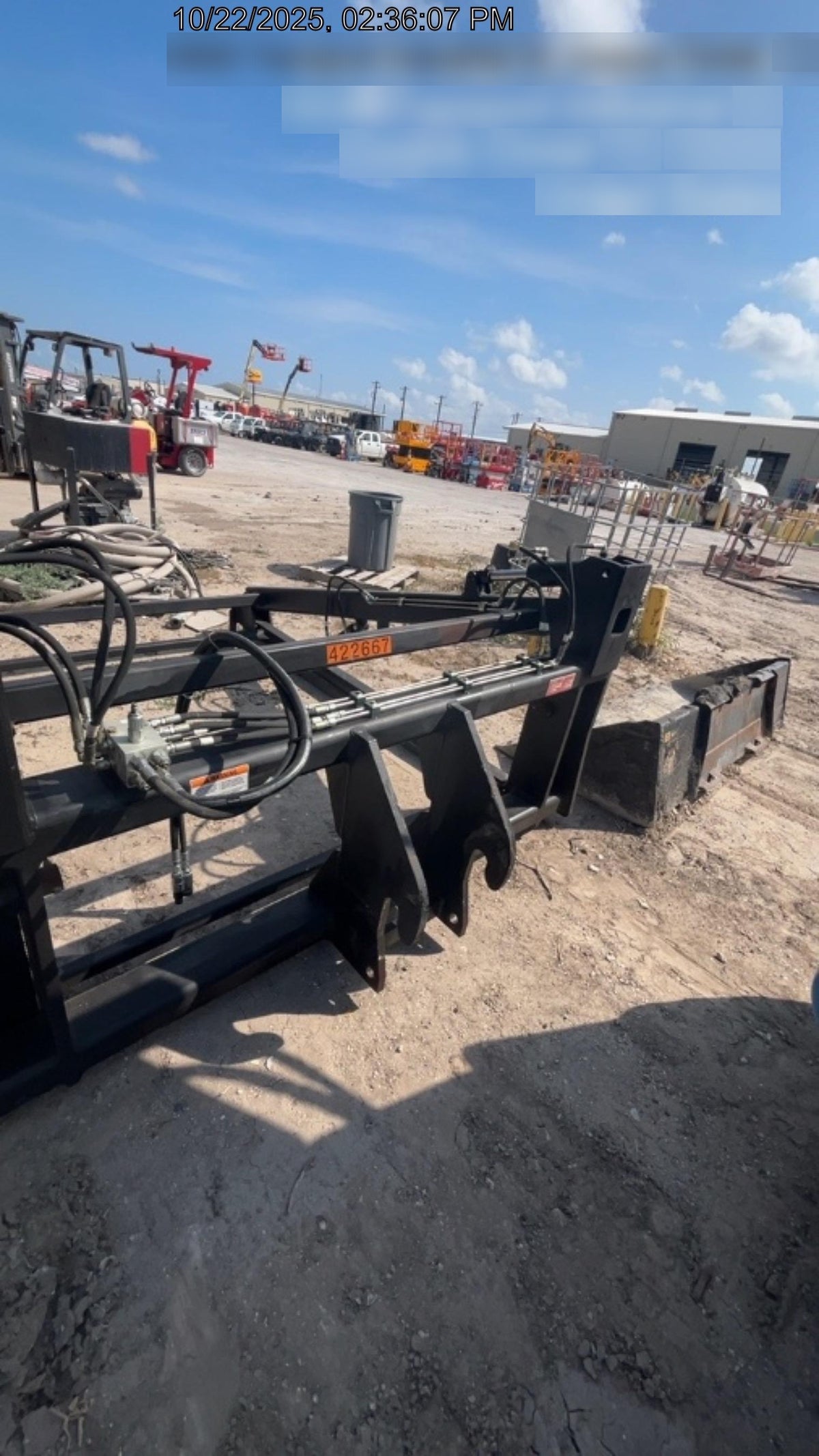 2024 ARROW MATERIAL HANDLING 6-96-4505PG
