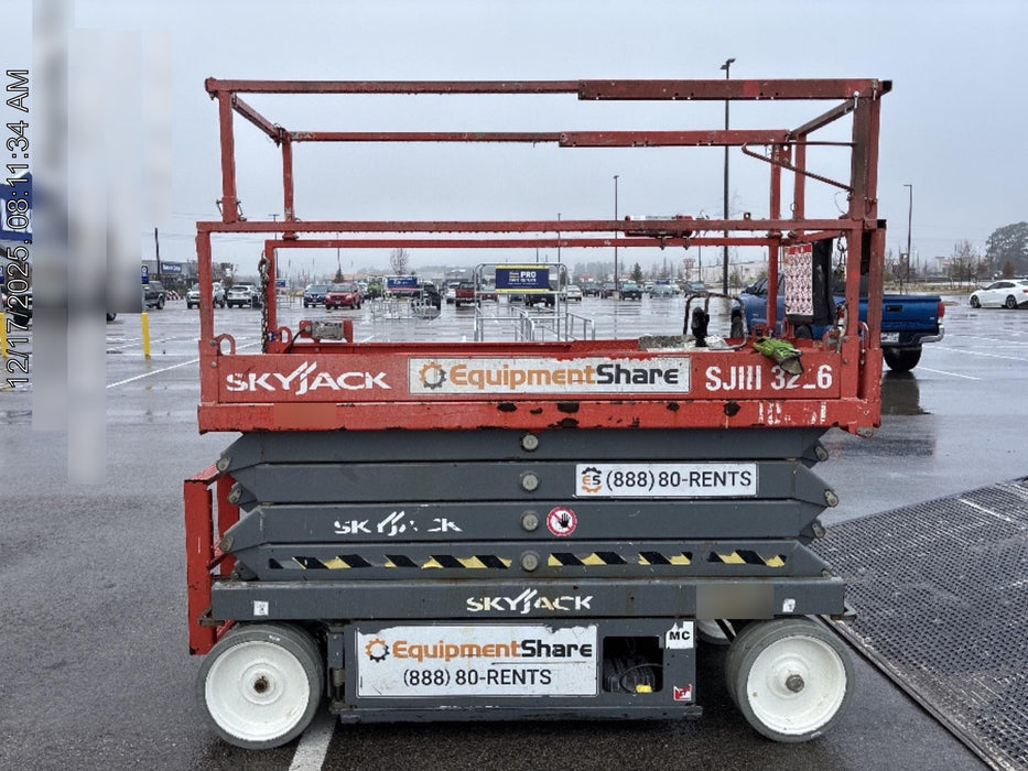 2018 SKYJACK SJIII-3226