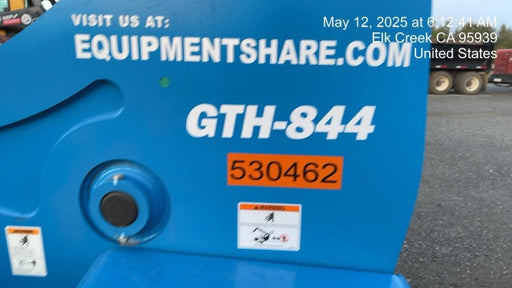 2025 GENIE GTH-844
