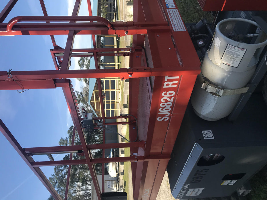 2018 SKYJACK SJ6826 RT