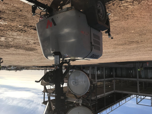 Wacker Neuson LTV6K-MH Wacker Neuson LTV6K Towable Light Tower