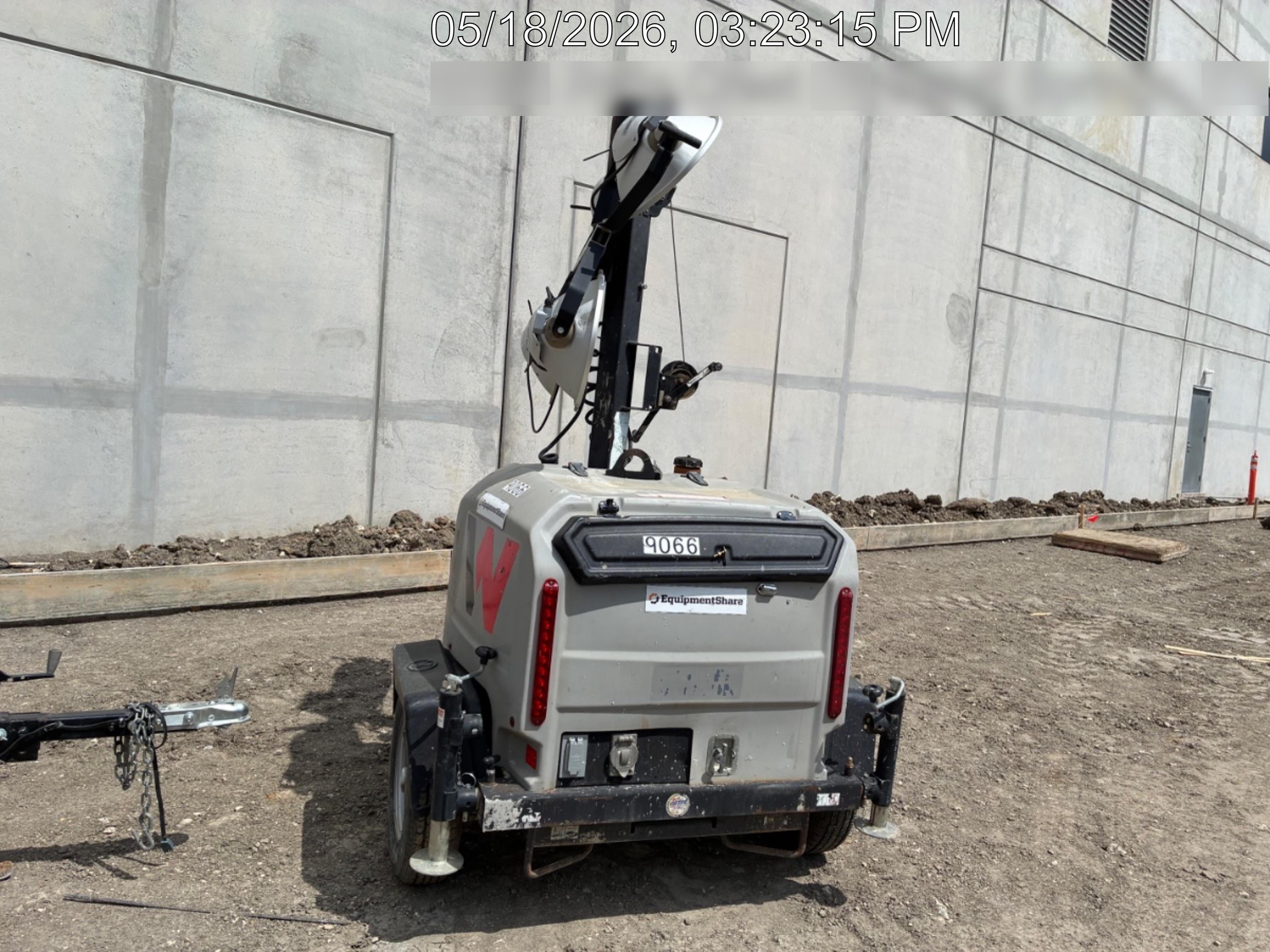 2018 WACKER NEUSON LTV6K-MH