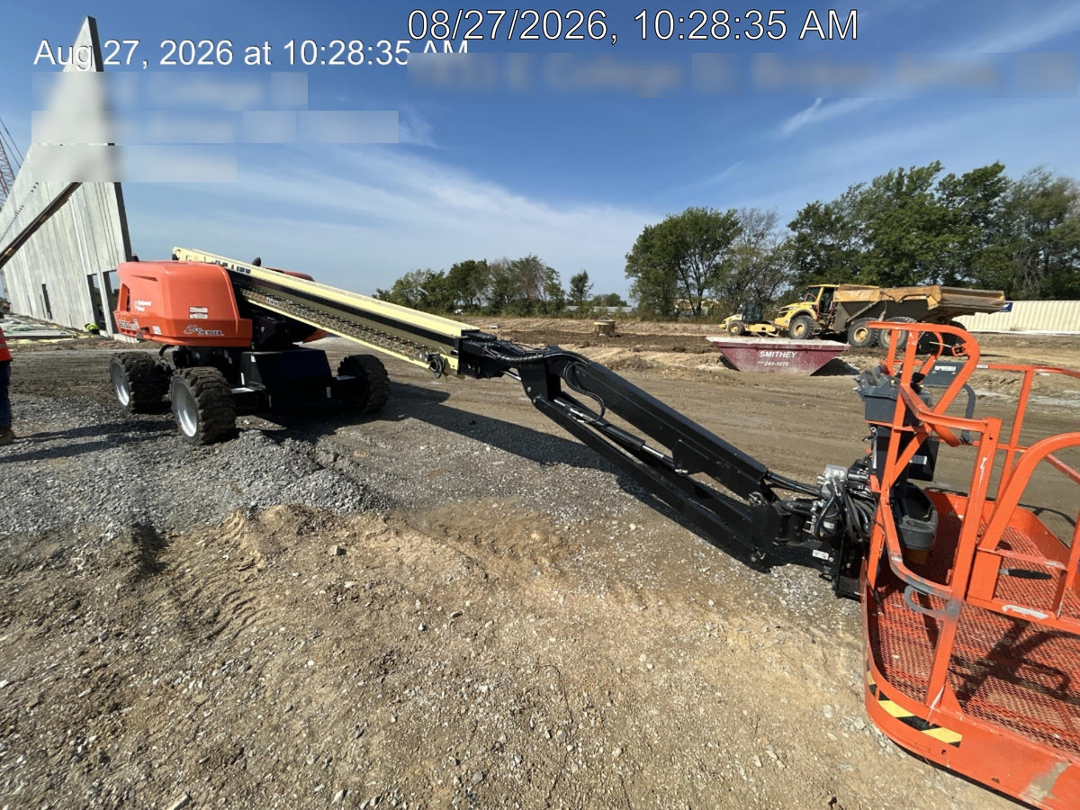 2025 JLG 660SJ