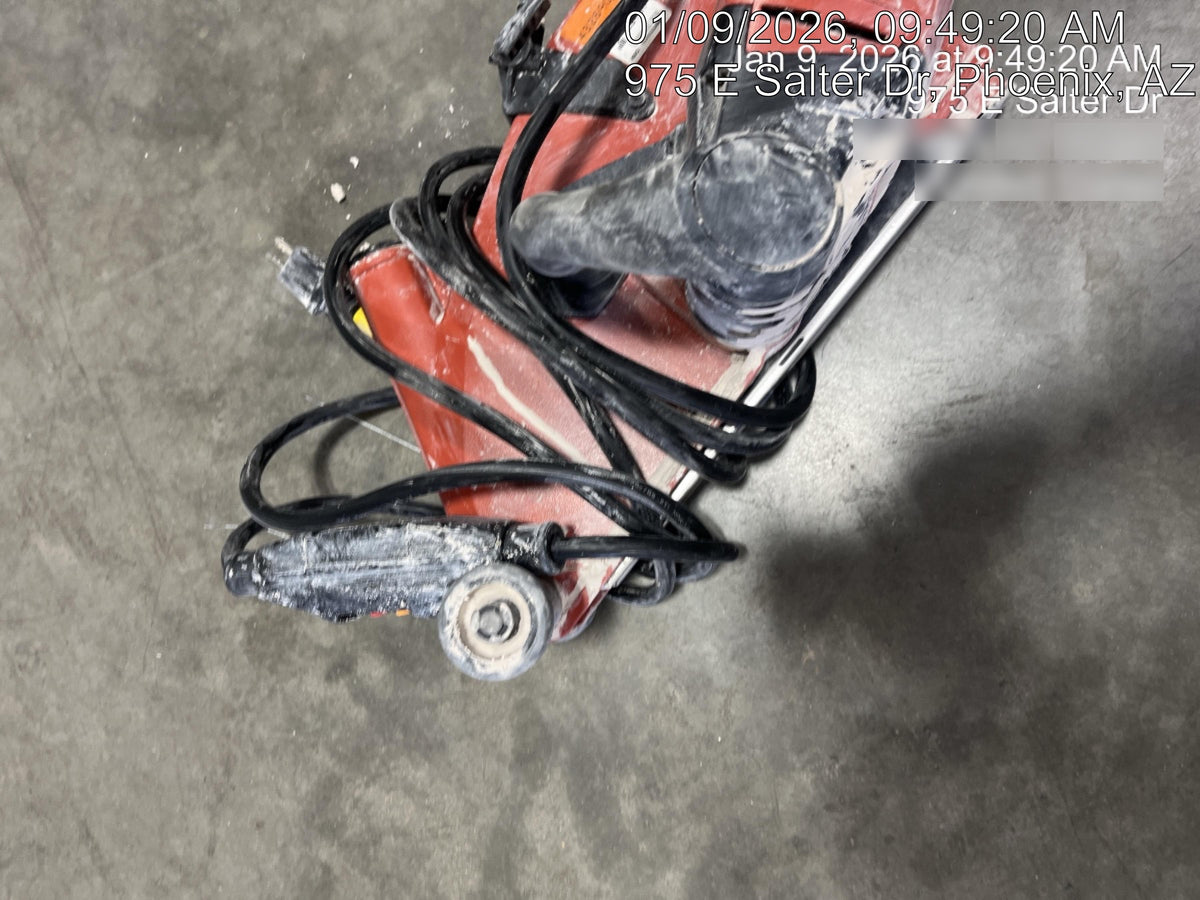 2024 HILTI DCH 300-X
