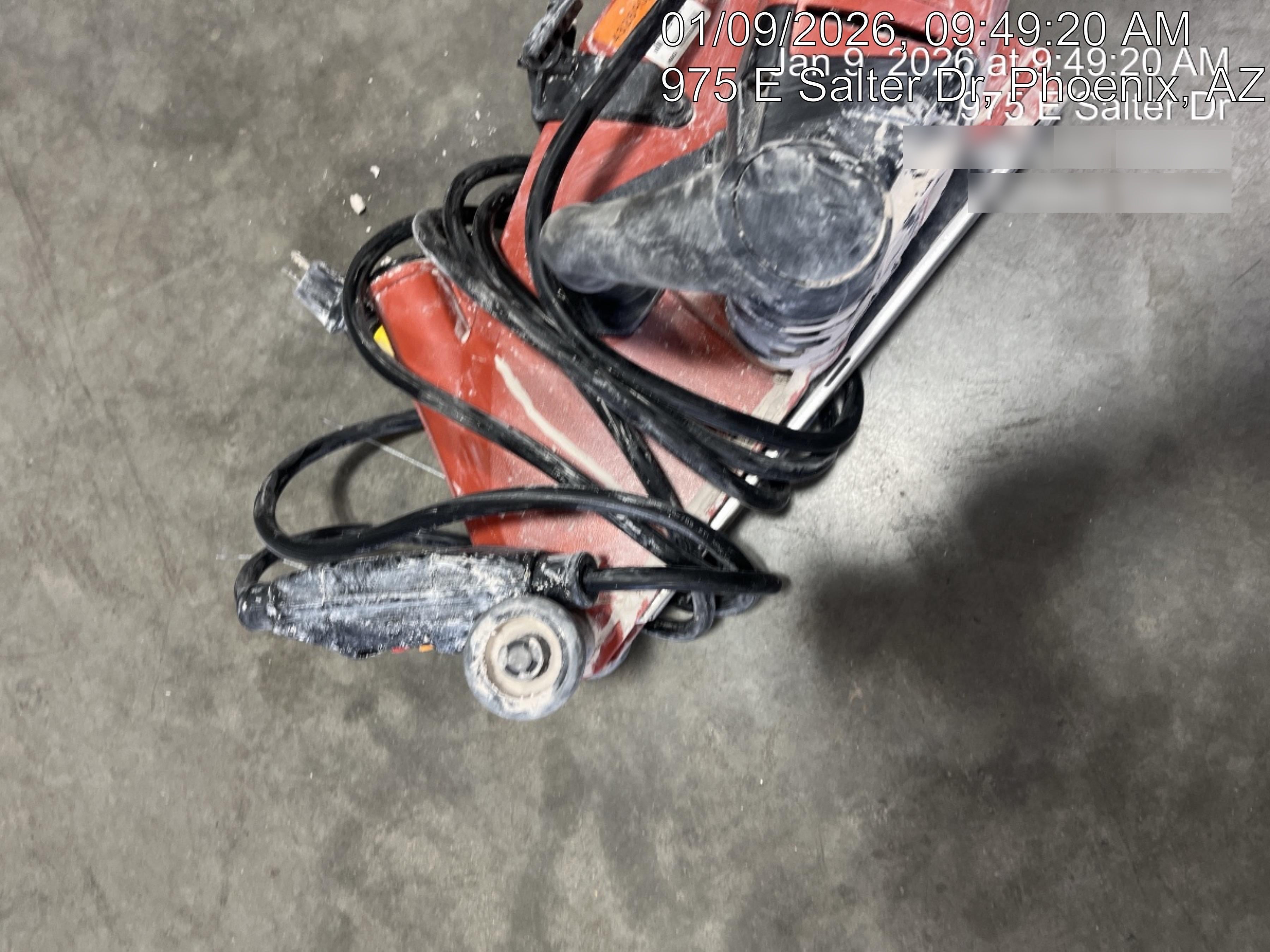 2024 HILTI DCH 300-X