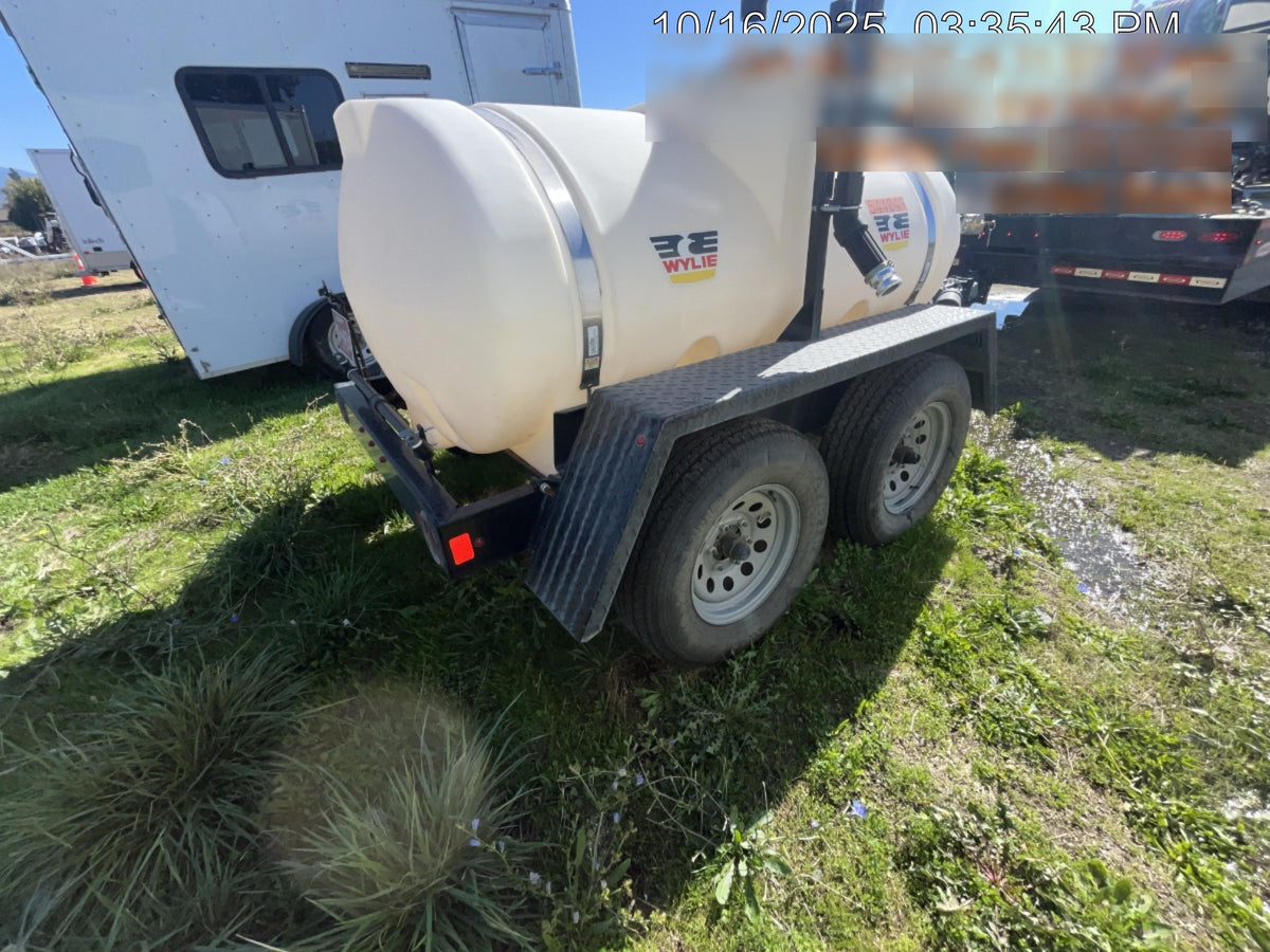 2025 WYLIE EXP-550L-S