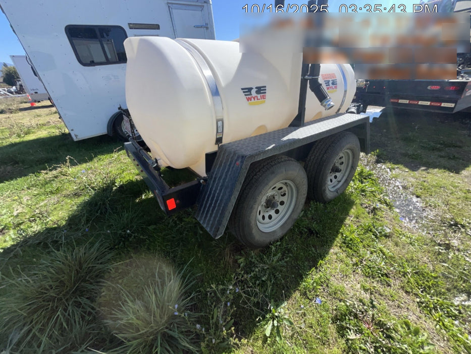 2025 WYLIE EXP-550L-S