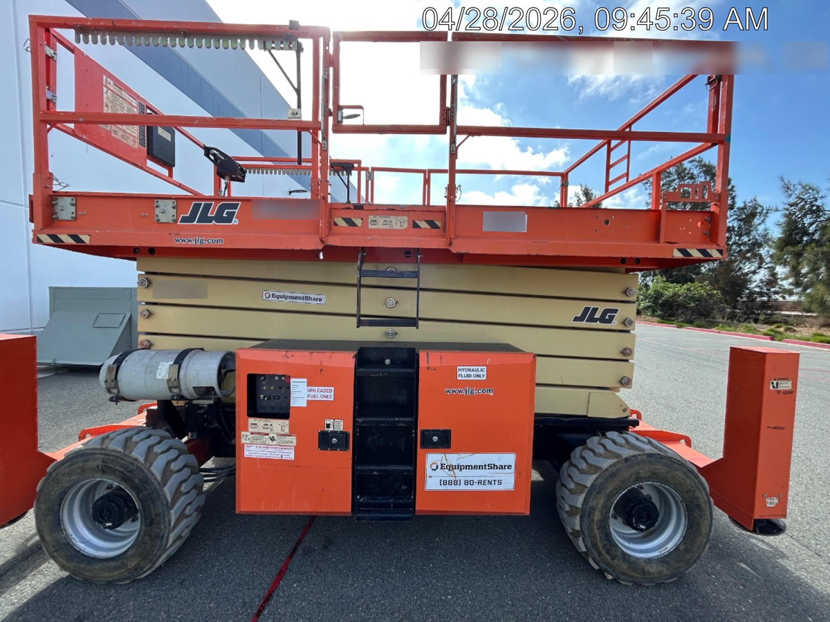 2020 JLG 530LRT