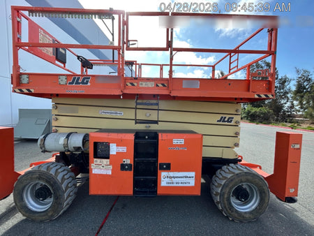 2020 JLG 530LRT