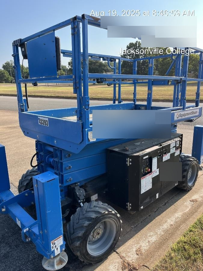 2019 GENIE GS-3369 RT