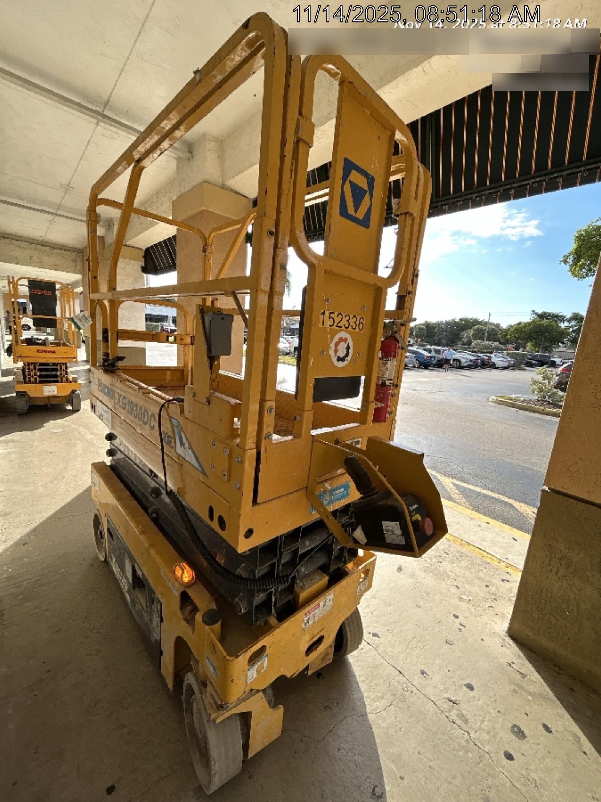 2021 XCMG XG1930DC