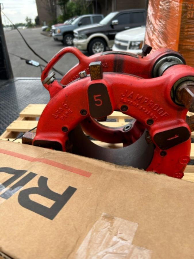 2020 RIDGID 161