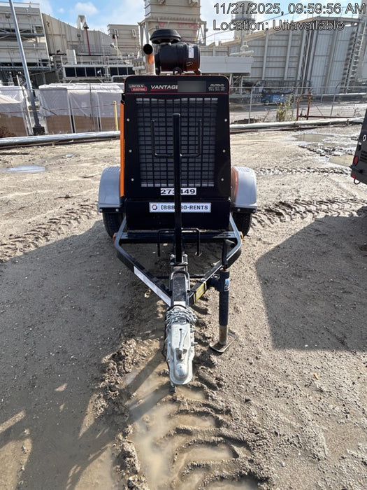 2022 LINCOLN ELECTRIC Vantage 549X