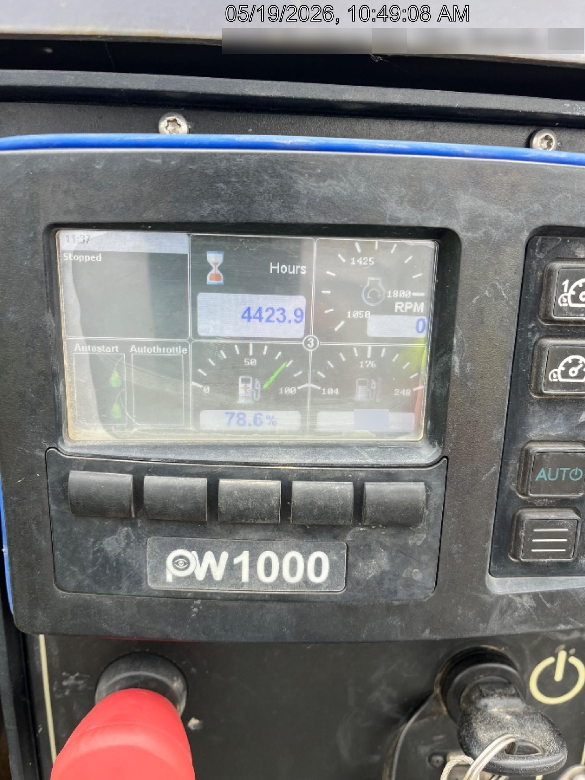 2023 ATLAS COPCO PAC F44 KD