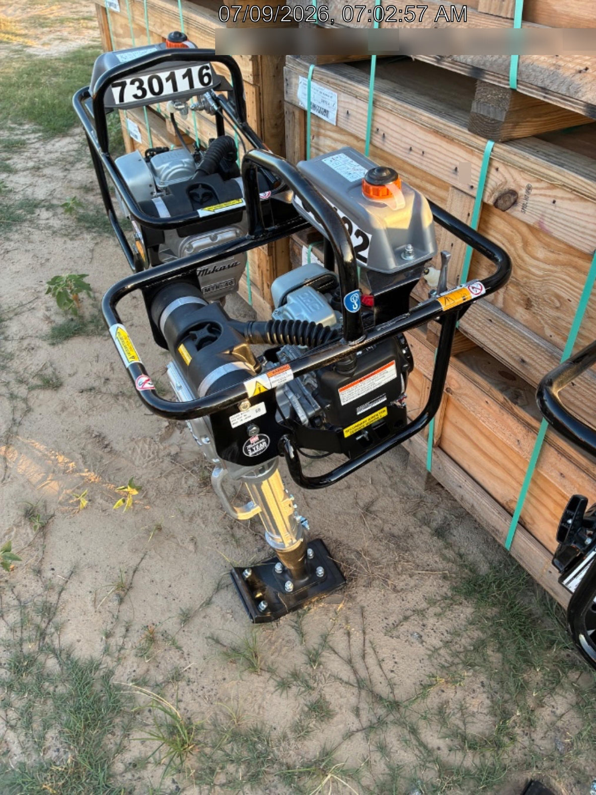 2026 MULTIQUIP MTR40HF