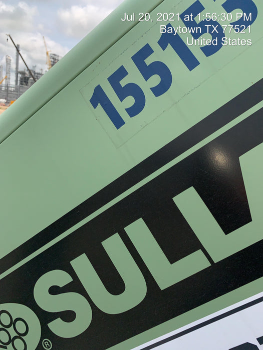 2021 SULLAIR 185D-DPQ KU4F