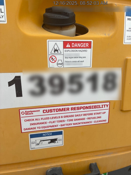 2021 HAULOTTE HT67 RTJ O