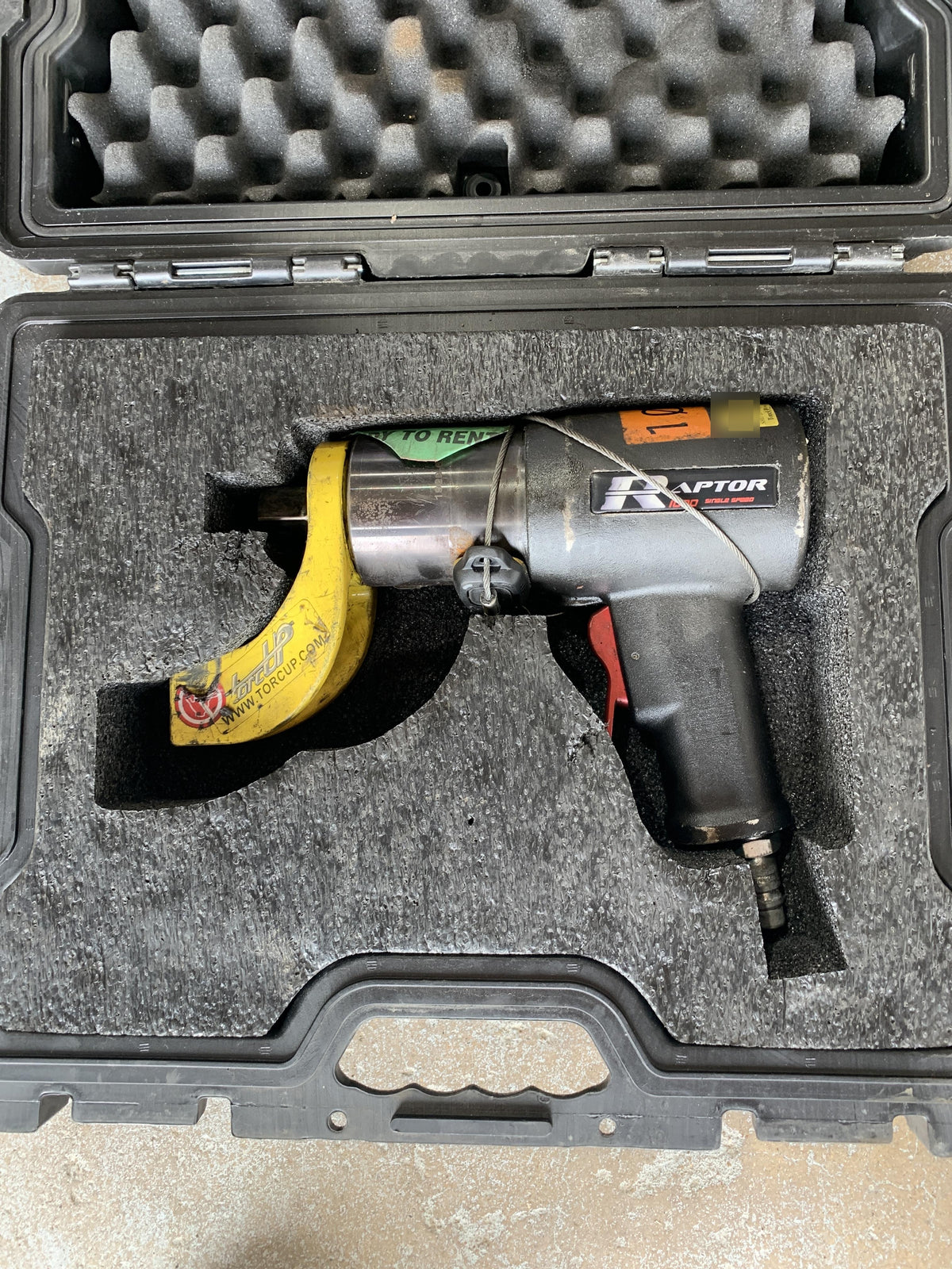 2020 TORCUP RP-1000-1