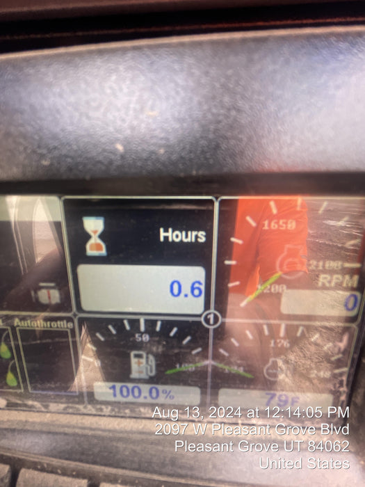 2023 ATLAS COPCO PAC F44 KD-S